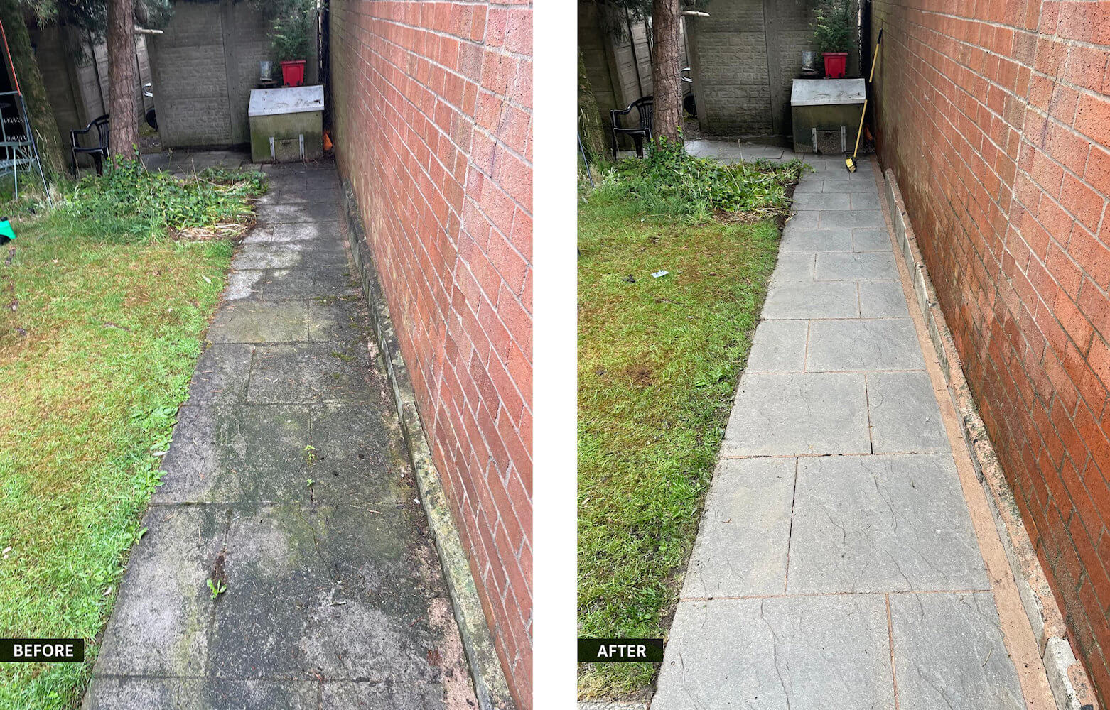 Driveway image 2