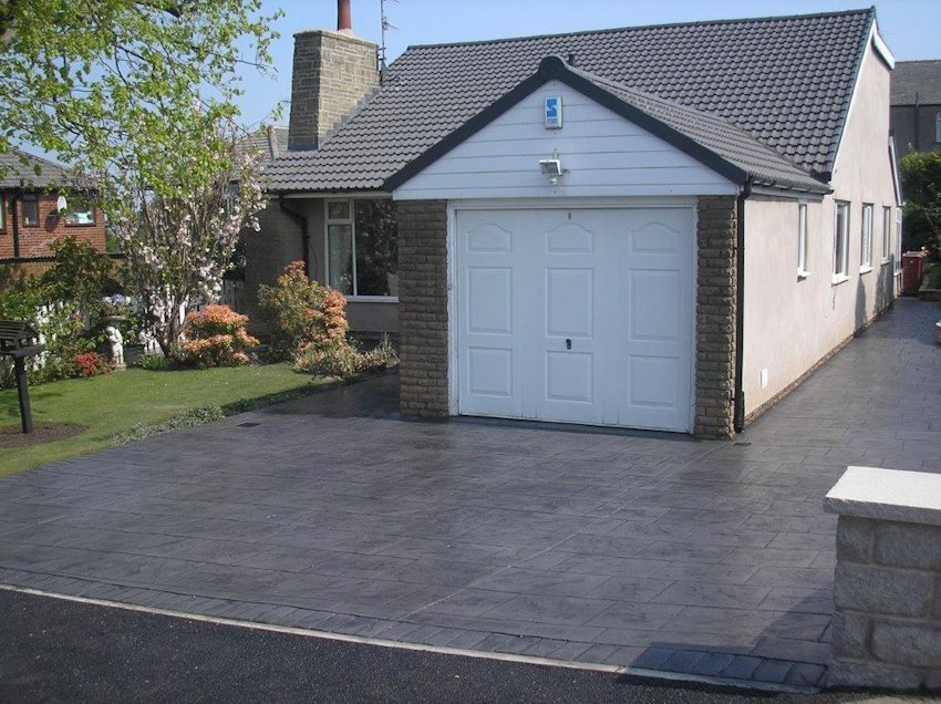 Driveway image 1