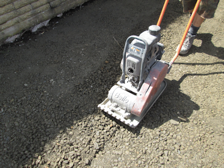 Site preparation and debris removal