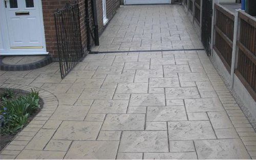 Driveway image 1